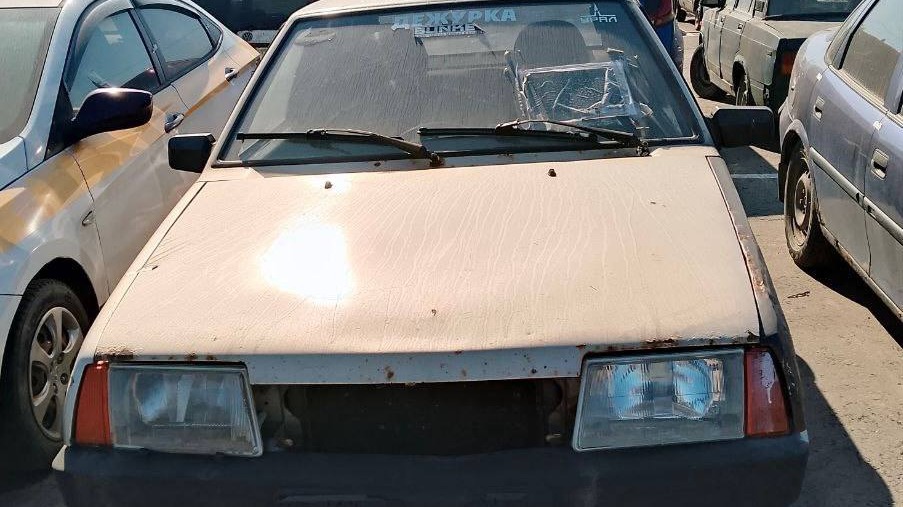 У жителя Подмосковья конфисковали машину за пьяное вождение