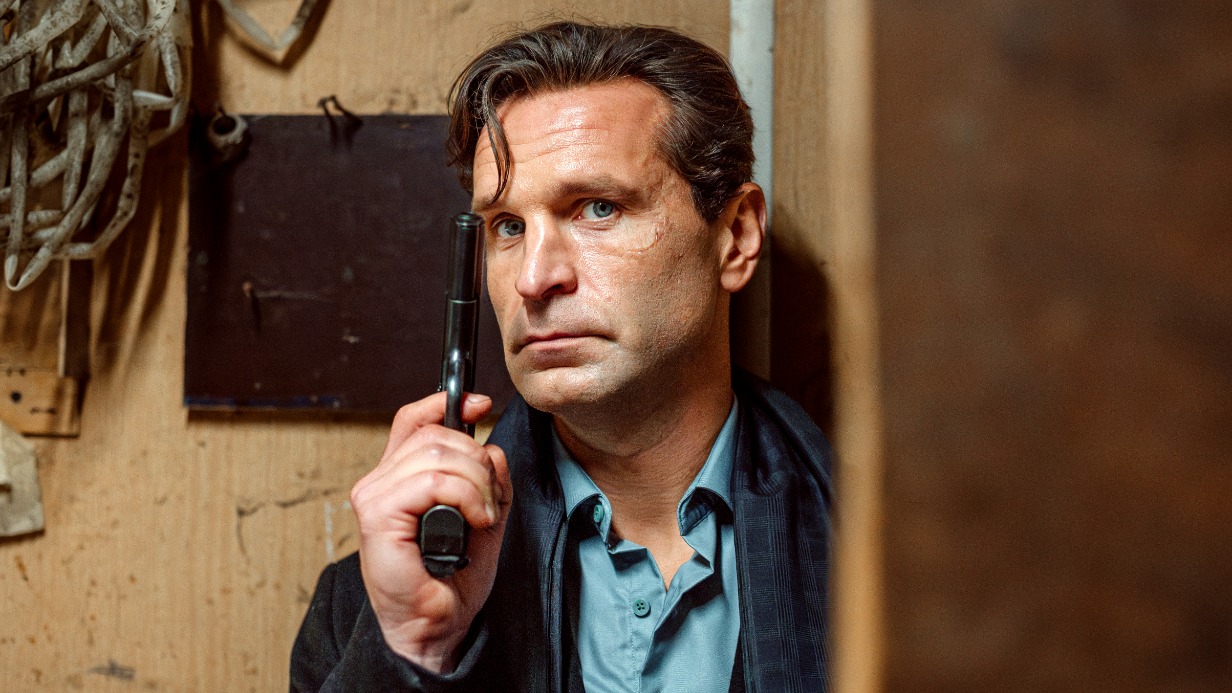 Кадр со съемок