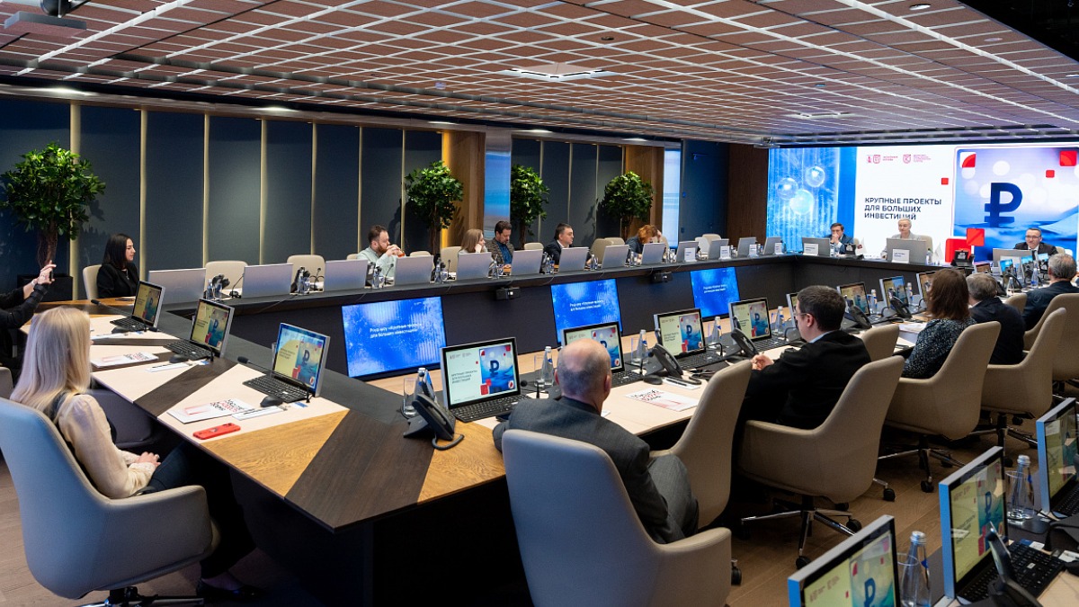 Пуртов: Инвесторам представили крупные объекты коммерческой недвижимости на роуд-шоу в Москве