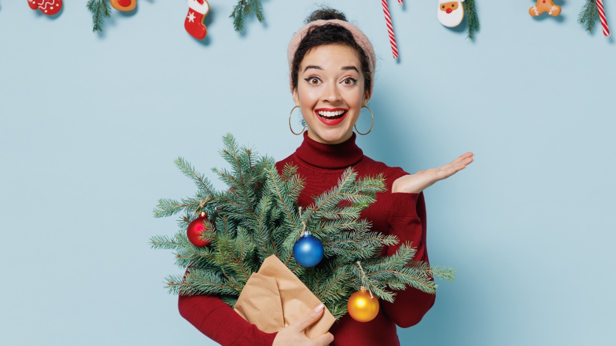 Ритуалы для новогодней елки на исполнение желаний