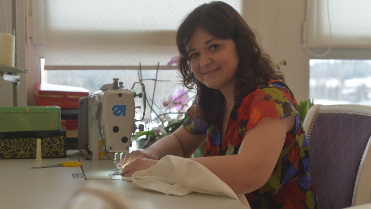 Москвичка Вера Гончаренко не понаслышке знает, что хобби может приносить солидный доход