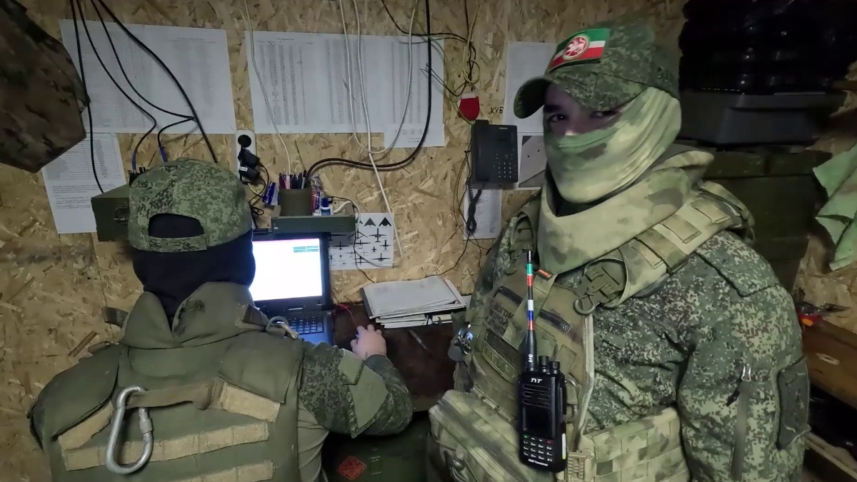 Командир взвода войск беспилотных систем с позывным «Татарин» в зоне СВО