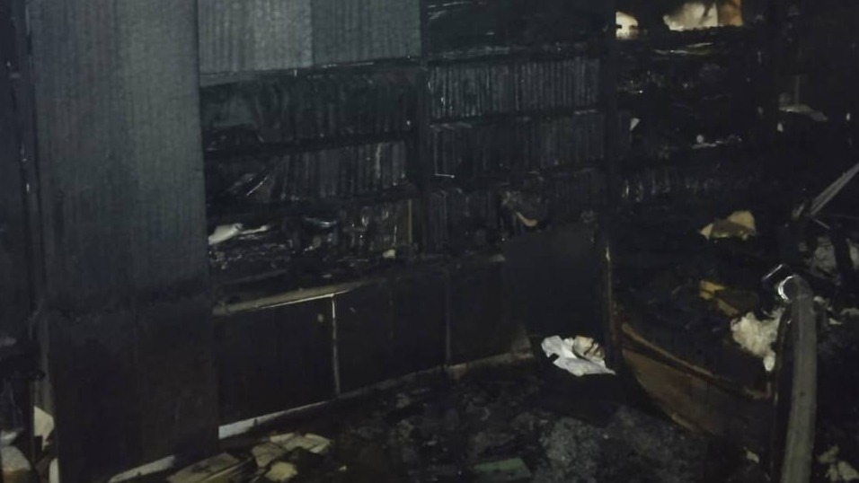 Пенсионер погиб при пожаре в квартире дома на юго-востоке Москвы