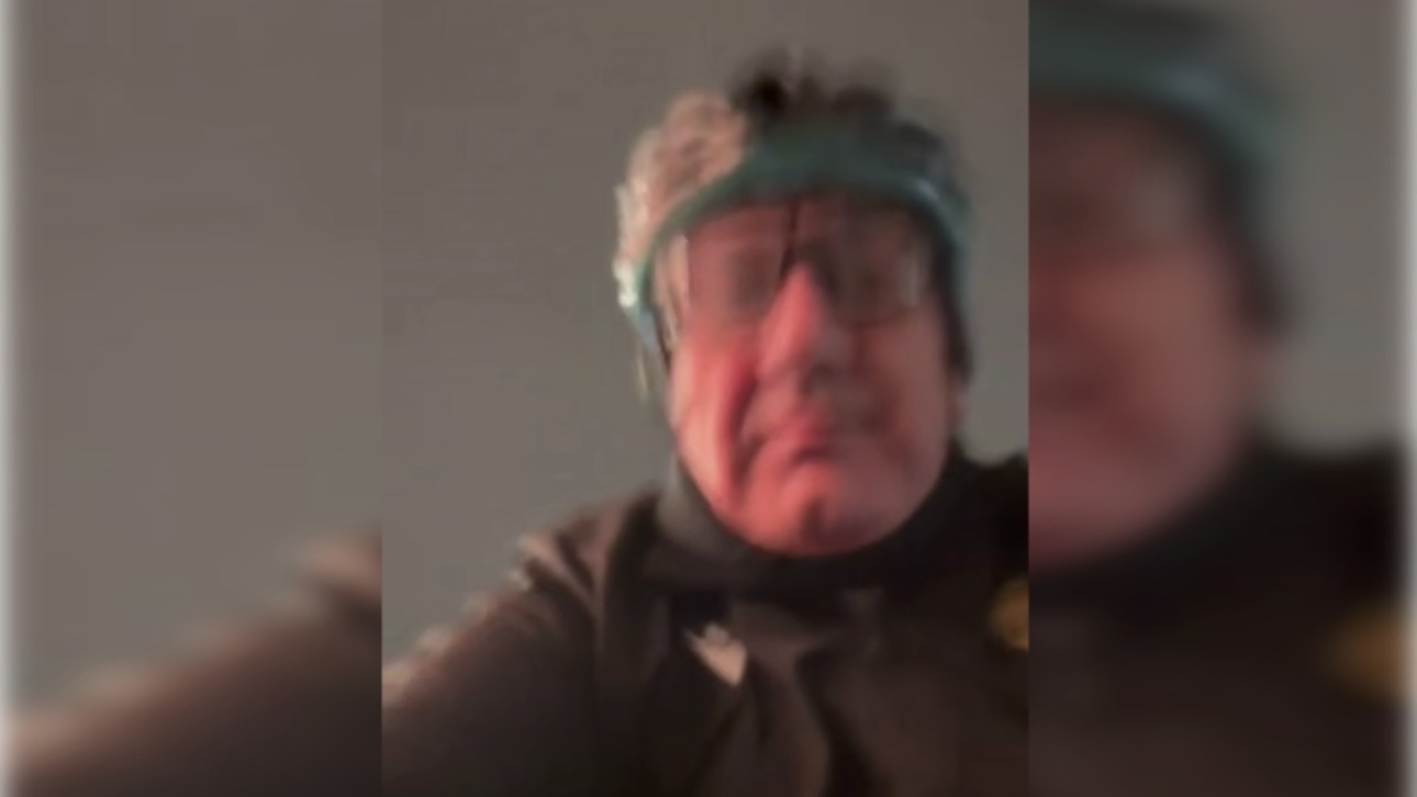 Пашинян опубликовал видео велопрогулки по Москве