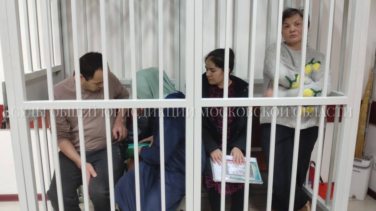 В Подмосковье вынесли приговор фигурантам дела о торговле младенцем