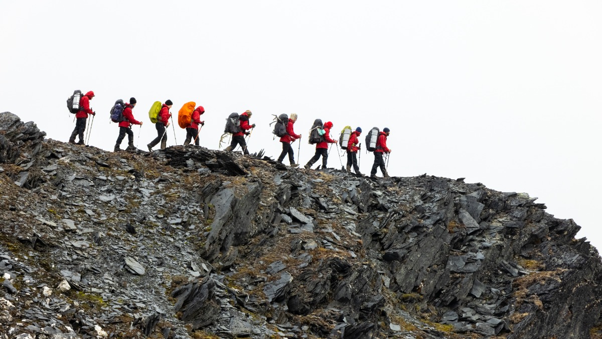 Подведены итоги первенства по туризму среди юных москвичей