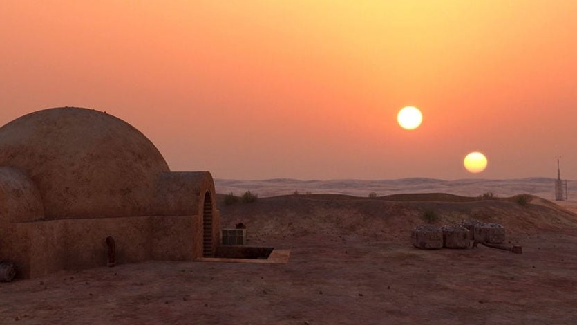 Ученые обнаружили планету из «Звездных войн», вращающуюся вокруг двух звезд