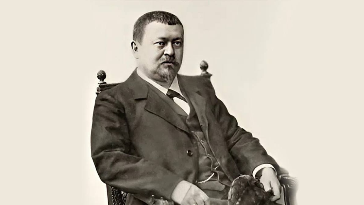 Тканевый магнат Савва Тимофеевич Морозов