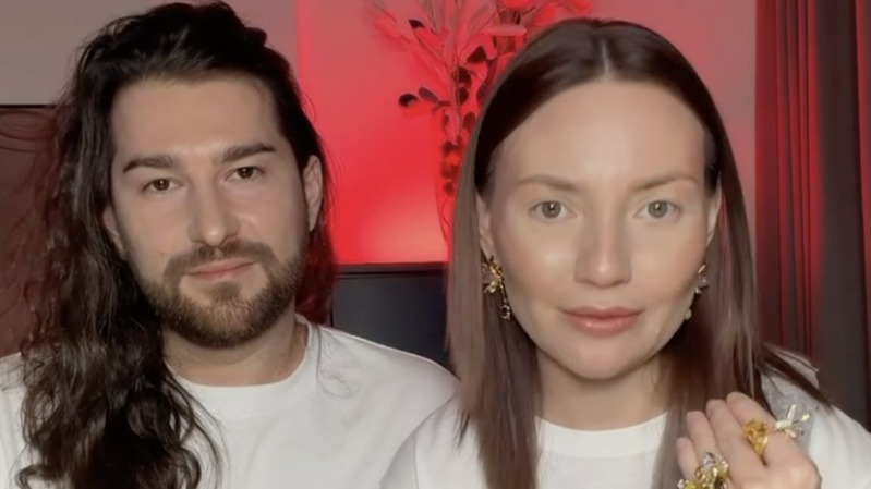 Паре бьюти-блогеров Целесте назначили меру пресечения по делу о клевете