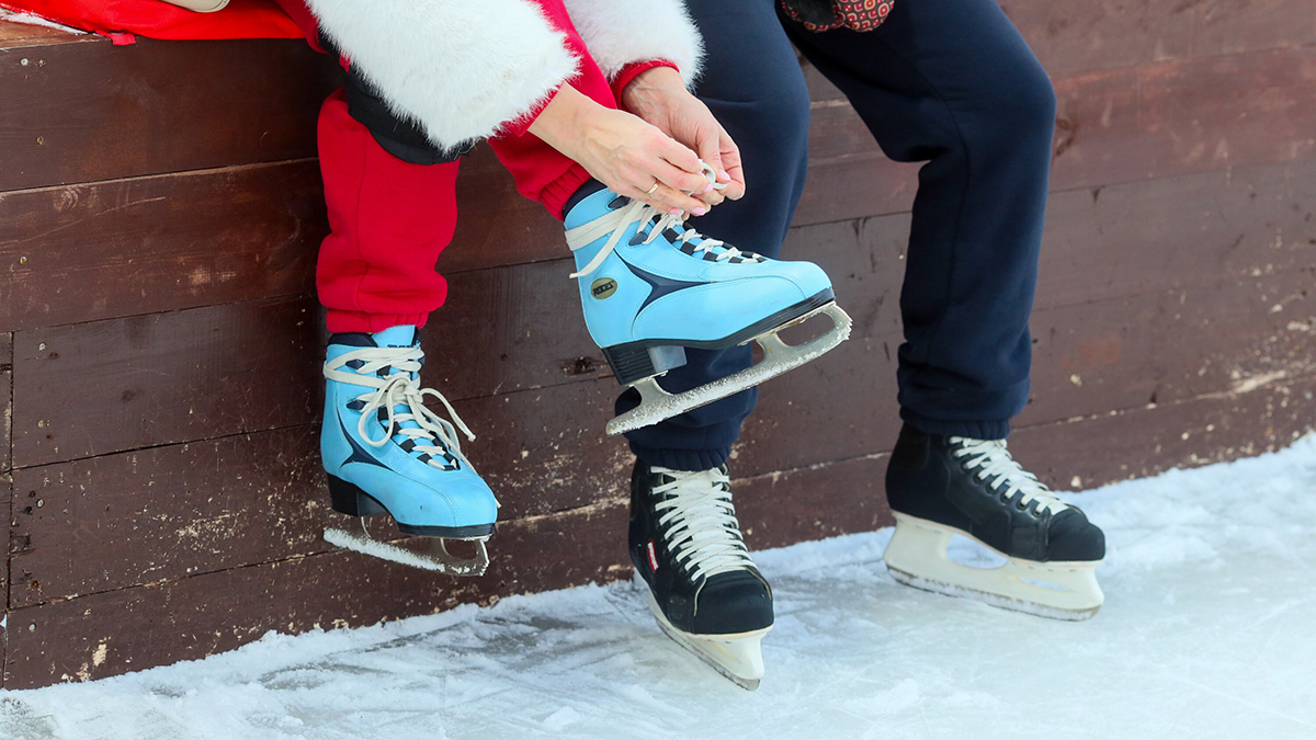 Стало известно, где в России дешевле всего покататься на коньках