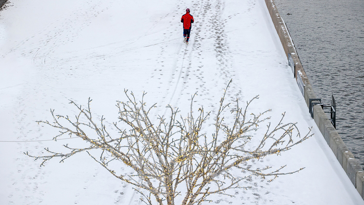 Синоптик Леус: 2025 год в Москве может стать самым теплым за всю историю