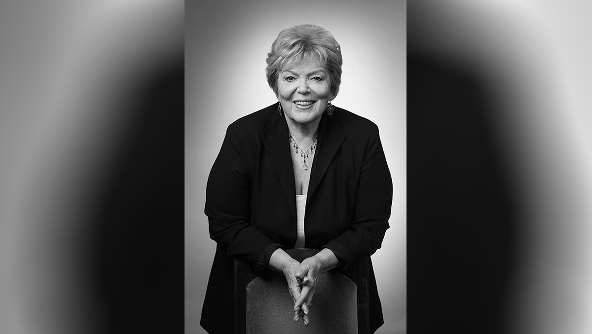 Народная артистка России Ирина Андрианова скончалась в возрасте 76 лет