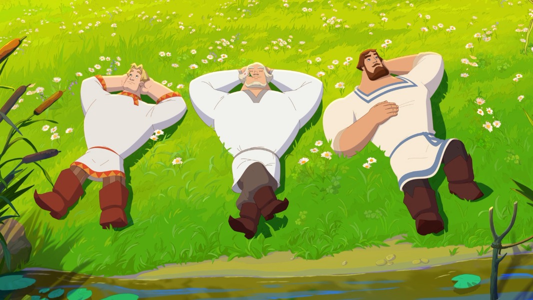 «Три богатыря и свет клином»: дата выхода, трейлер, первые кадры и сюжет