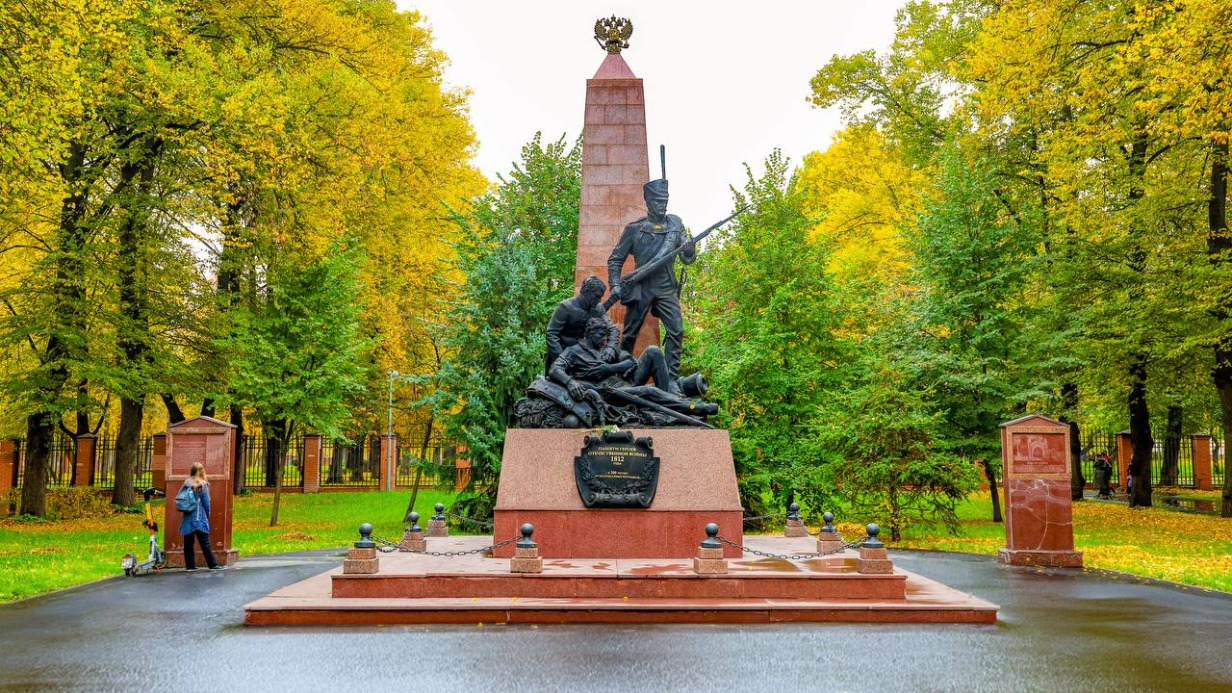 Три сквера обновили на юго-востоке Москвы