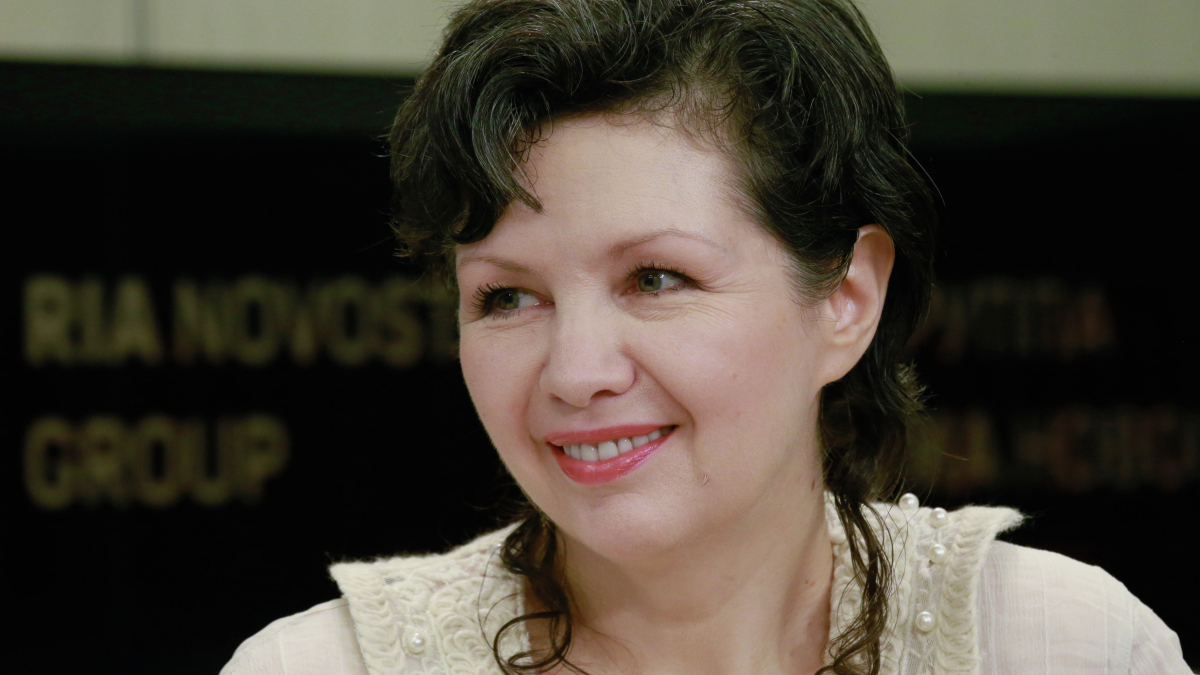 После концерта — объятия: певица Ирина Шведова рассказала про выступления в зоне СВО