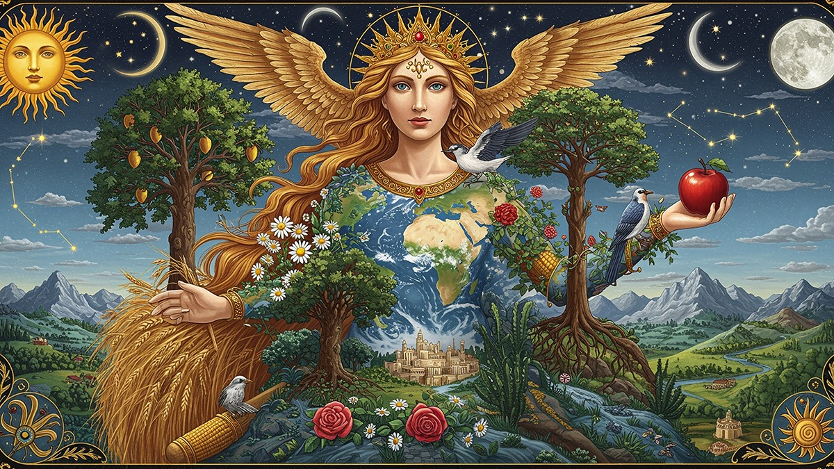 Подробный гороскоп на 2026 год для Дев: общий прогноз, любовь, здоровье, деньги, карьера