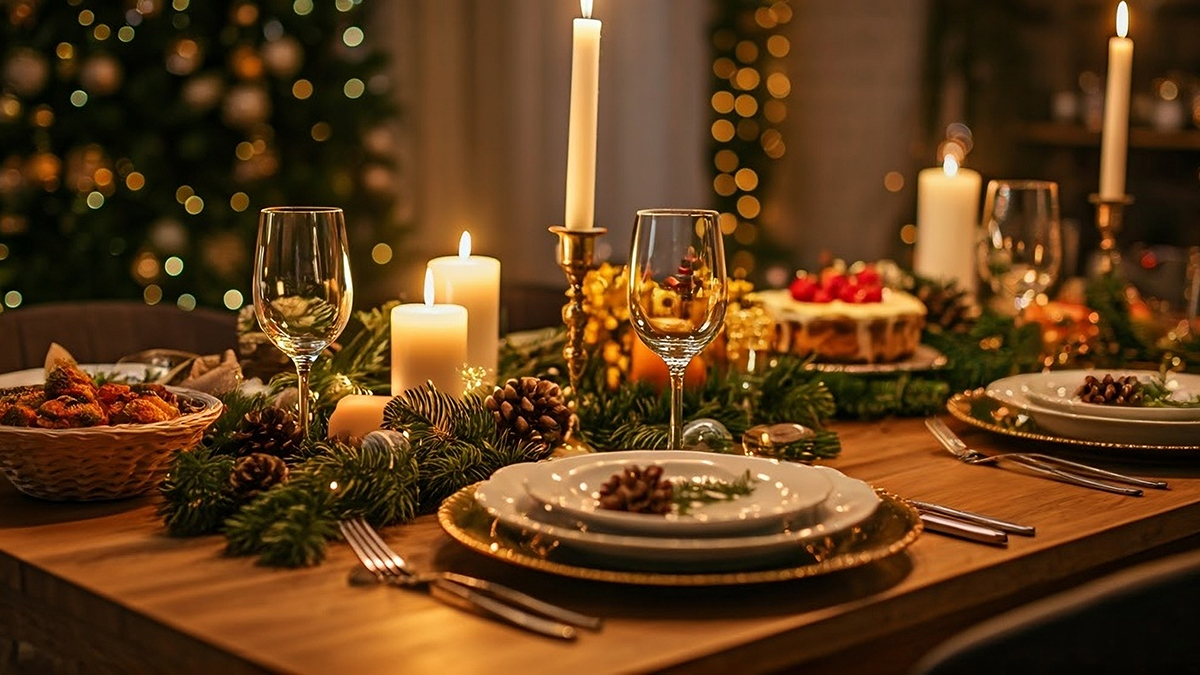 Что приготовить на новогодний стол 2026: пять рецептов блюд от шеф-поваров