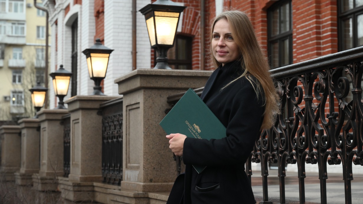 Возвращенное наследие