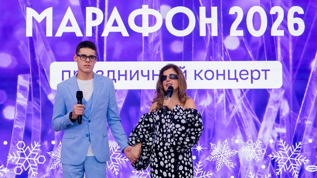 Вокальный мастер-класс и новогодний концерт провели для семей бойцов СВО