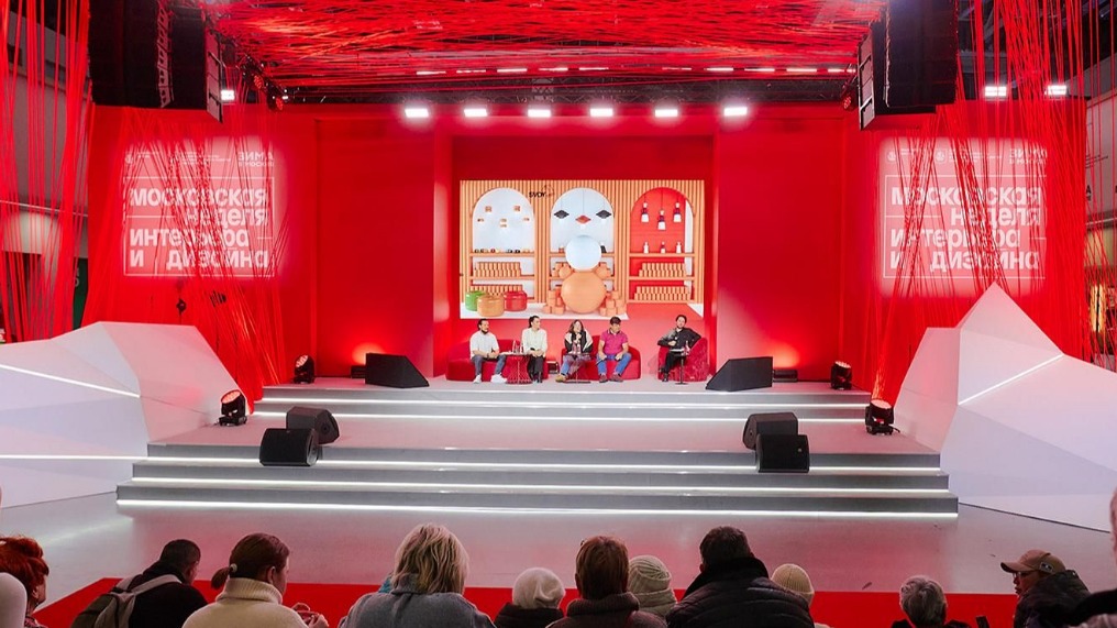 Более 180 тысяч человек посетили VII Московскую неделю интерьера и дизайна