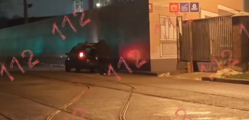 «112»: В Москве задержали водителя со взрывчаткой в багажнике