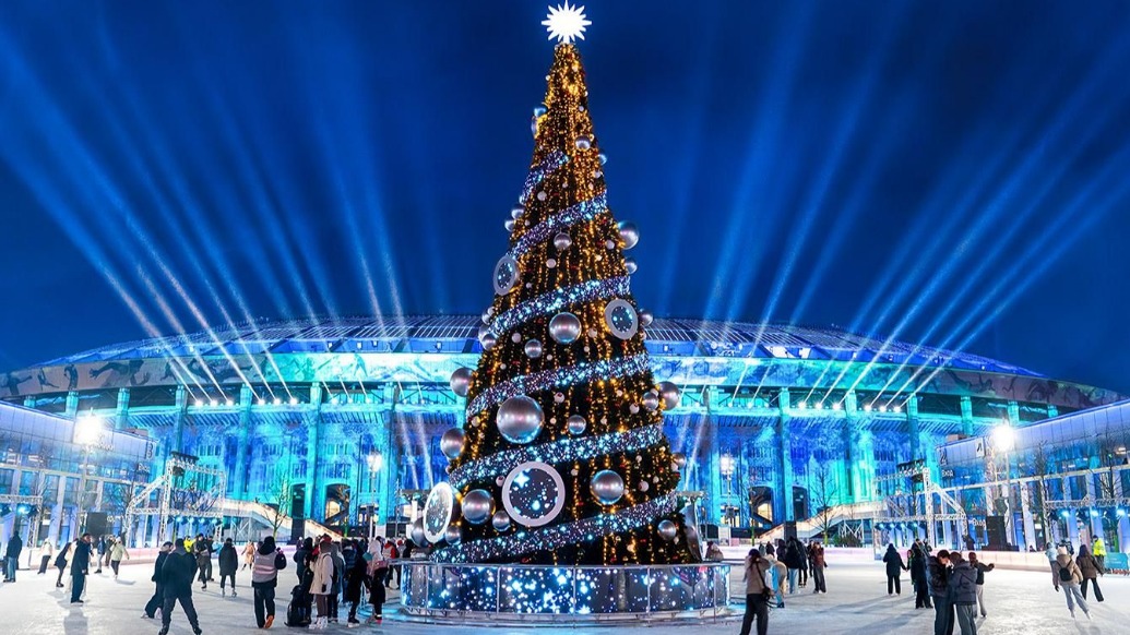 Какие мероприятия пройдут в рамках проекта «Зима в Москве» с 19 по 21 декабря