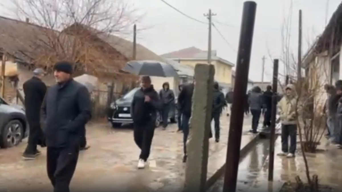 Четвероклассника, убитого в школе в Одинцове, похоронили в Таджикистане