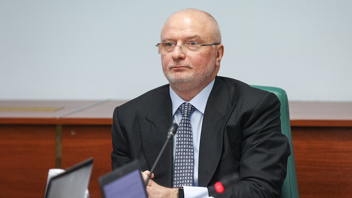 Клишас оценил сроки отмены «законов военного времени»