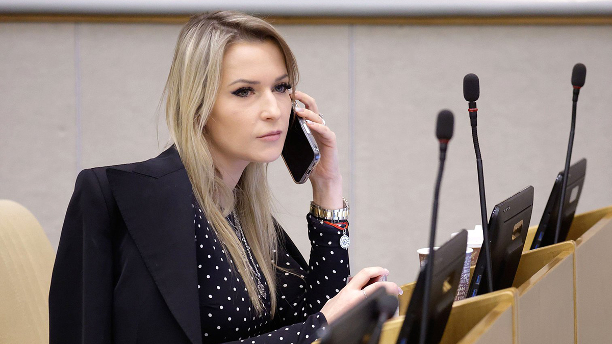 Яну Лантратову назначили на должность уполномоченного по правам человека в РФ