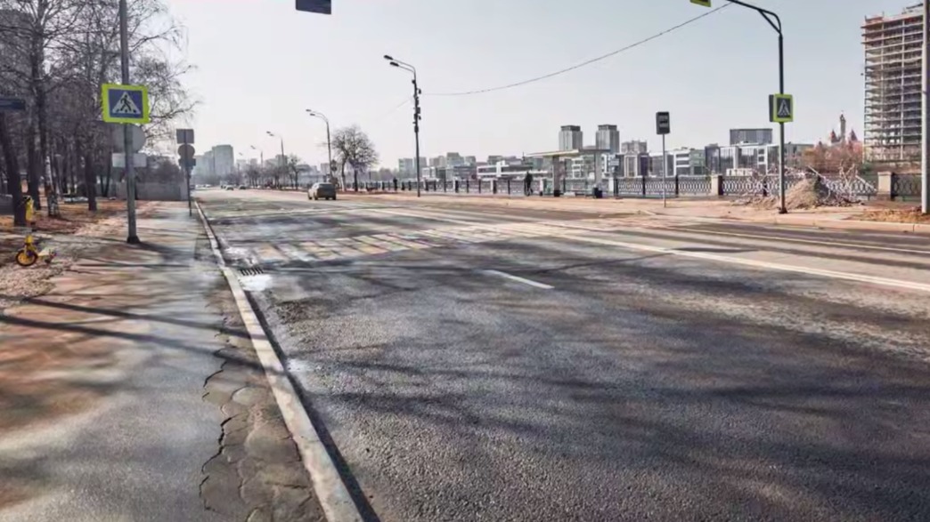 Собянин: Более 1350 километров воздушных линий убрали под землю за 10 лет