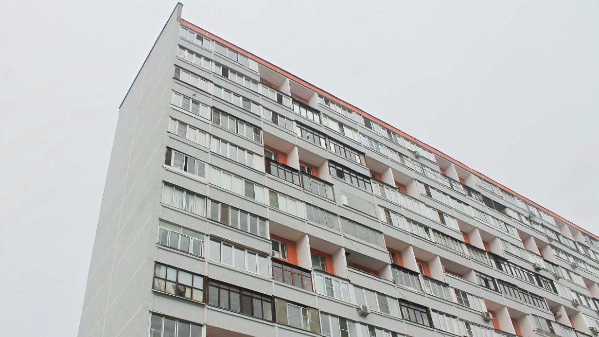 В районе Коптево завершился капитальный ремонт дома 1994 года постройки