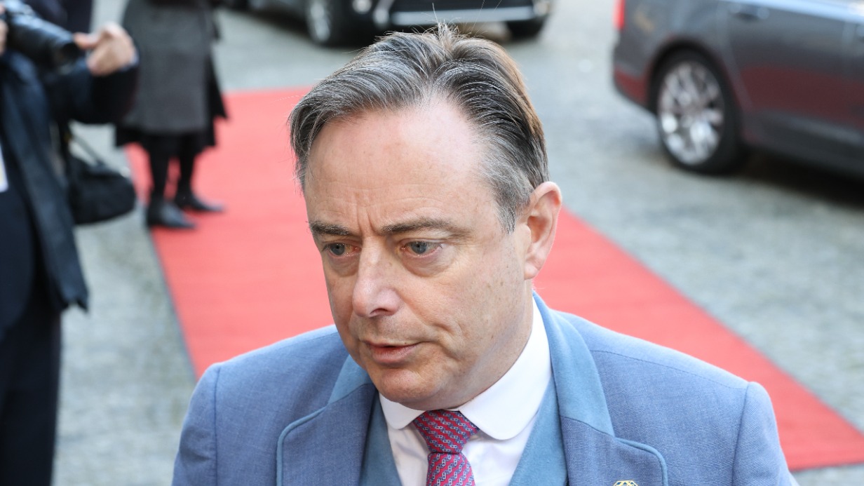 Премьер Бельгии заявил, что «будет опечален» при возвращении активов РФ в Москву