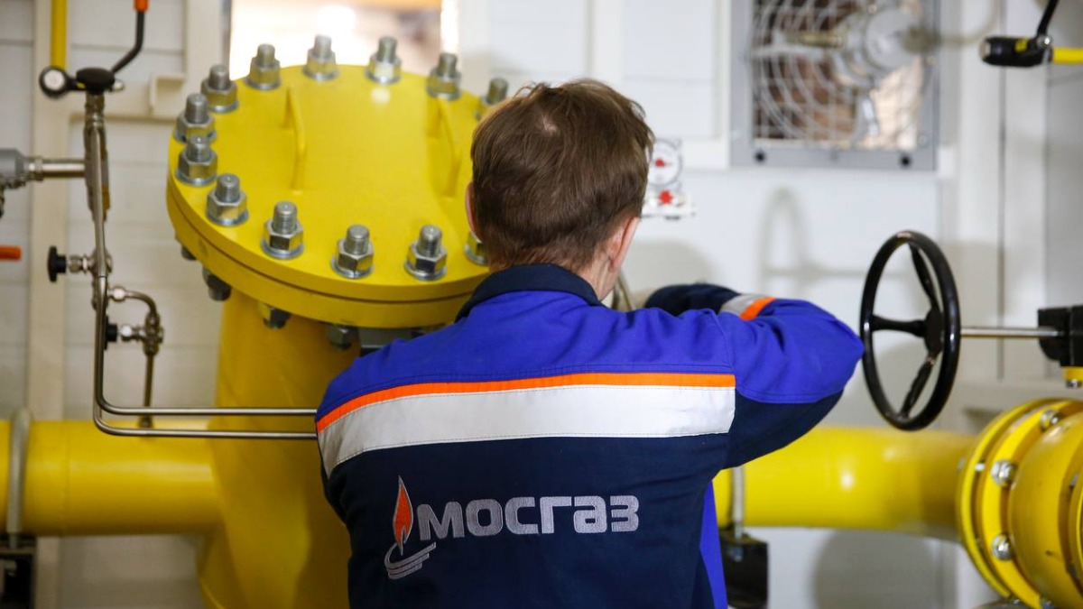 Специалисты модернизировали крупный газорегуляторный пункт «Варшавский, 153» в ЮАО