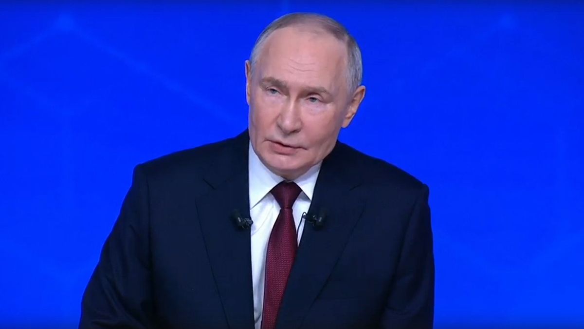 Путин: Рост ВВП России в 2025 году составил 1 процент