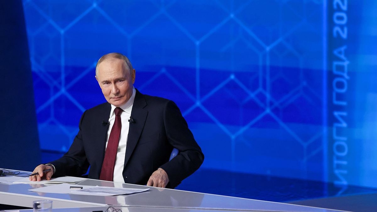 Путин предупредил Европу о серьезных последствиях из-за планов по активам РФ