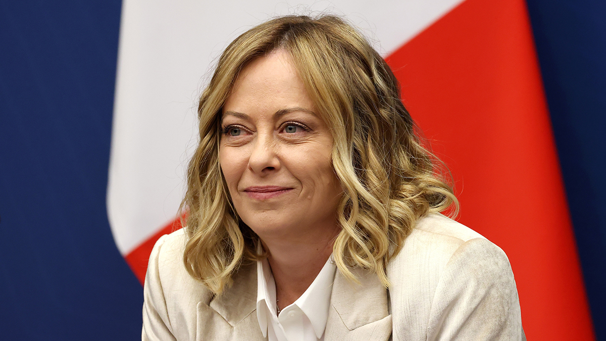 Премьер Италии Мелони: Европе пришло время говорить с Россией