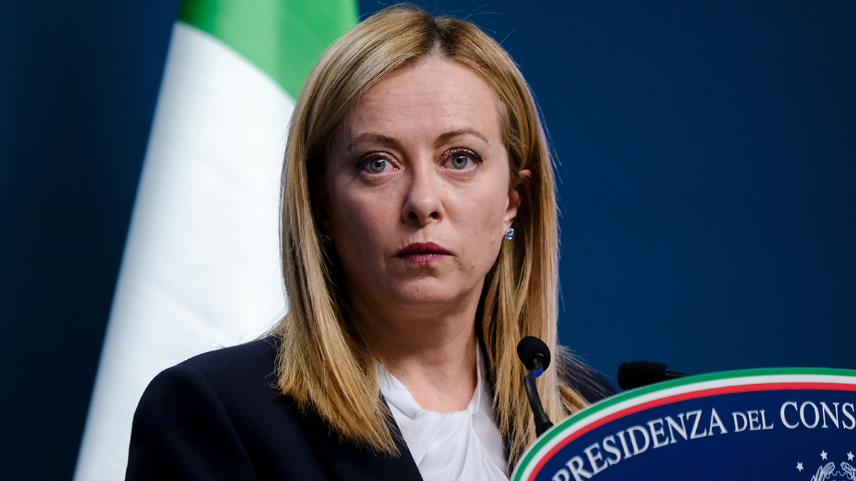 Премьер Италии Мелони заявила, что 2026 год будет «гораздо хуже» 2025-го