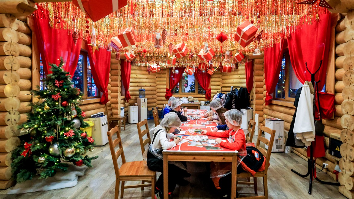 Сергунина: Творческие, инженерные и кулинарные мастер-классы ждут гостей «Путешествия в Рождество»