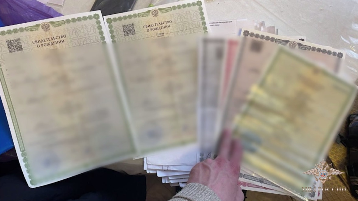 Мошенники зарегистрировали более 600 вымышленных детей в регионах России