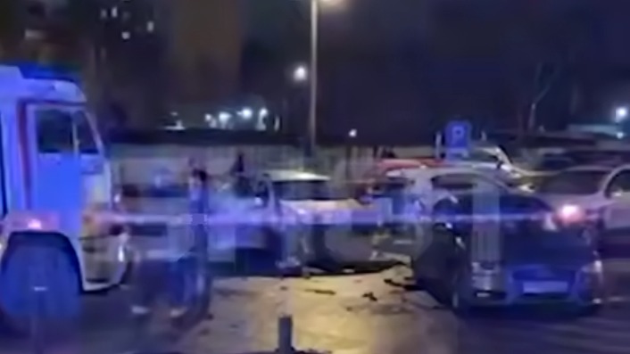 Shot: Причиной взрыва автомобиля в Москве могло стать СВУ