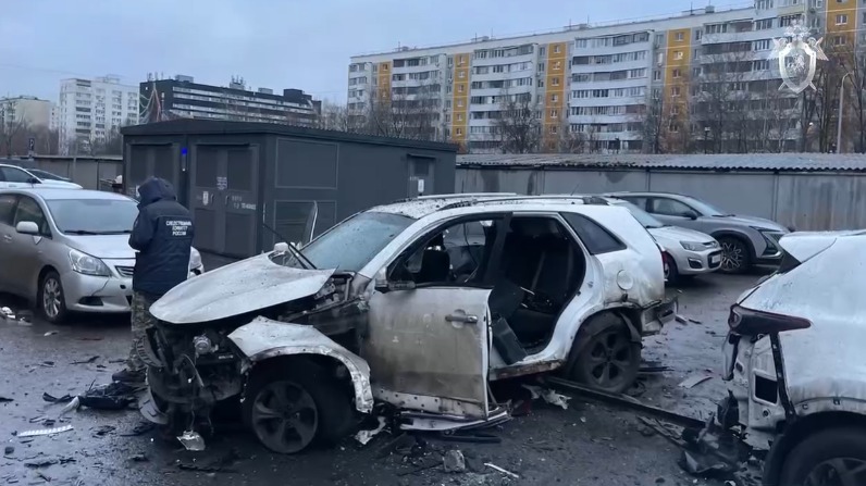 Генерала Сарварова взорвали в машине: как это произошло, кто это сделал и что он делал в Минобороны