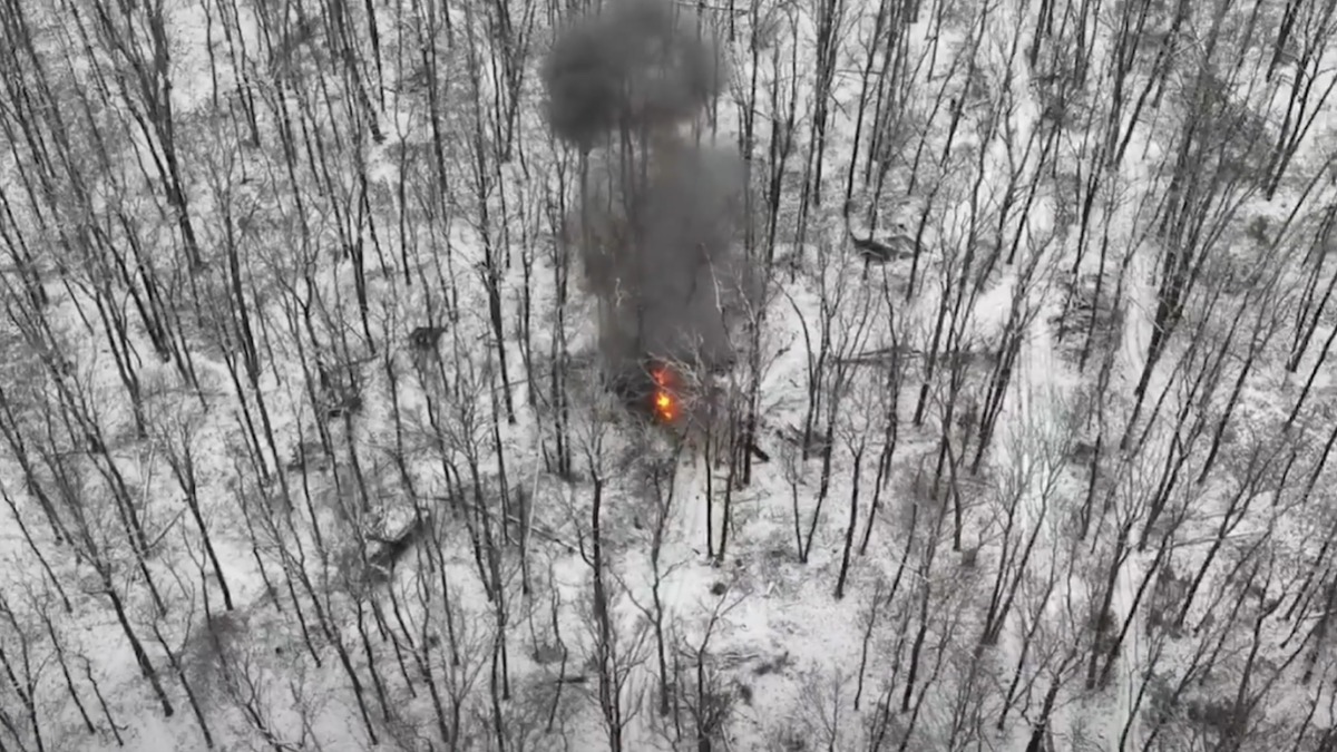 Минобороны РФ рассказало о нейтрализации дронов ВСУ «Веревкой»