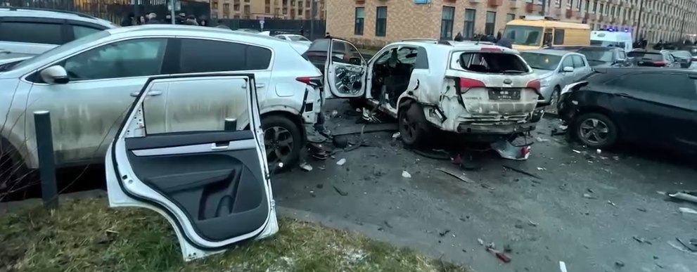 «Ъ»: СК переквалифицирует дело о взрыве, в результате которого погиб Сарваров