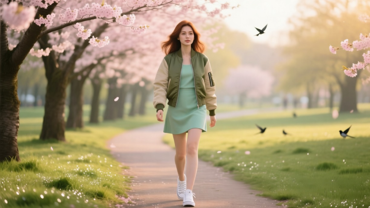 Модные тренды весны-2026