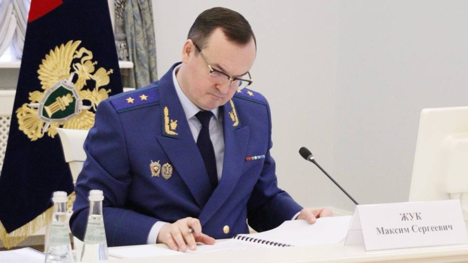 Почти 400 тысяч обращений поступило в прокуратуру Москвы за девять месяцев 2025 года