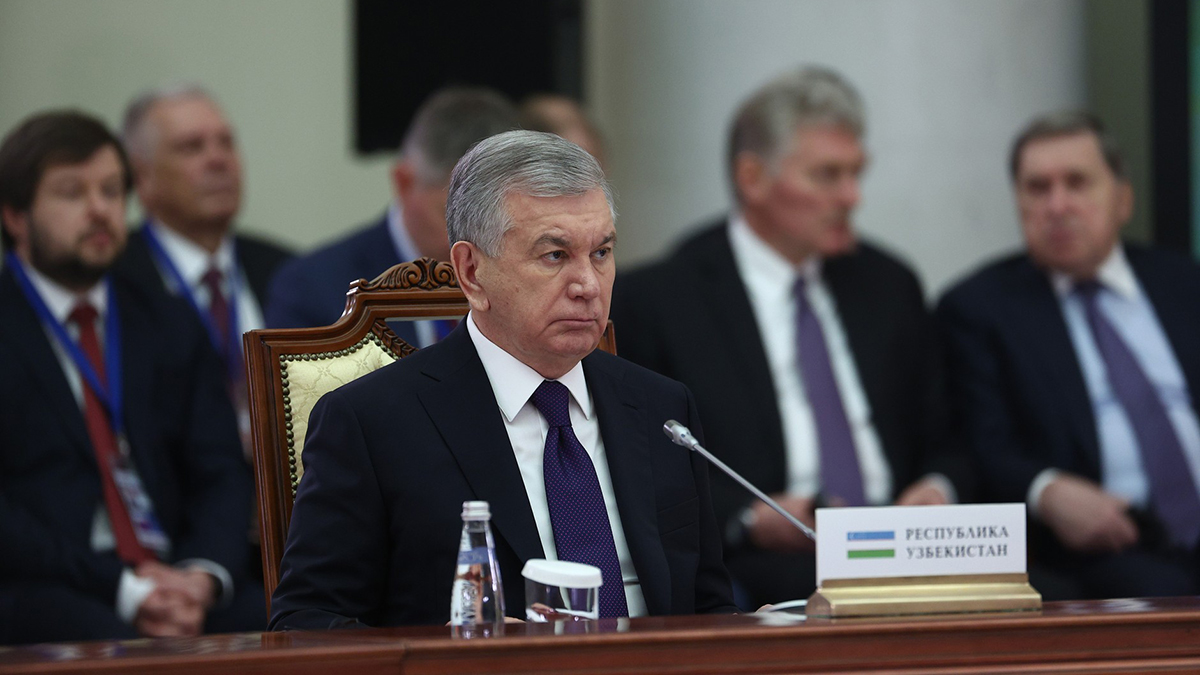 Президент Узбекистана приедет в Москву на День Победы, вопреки данным местных СМИ