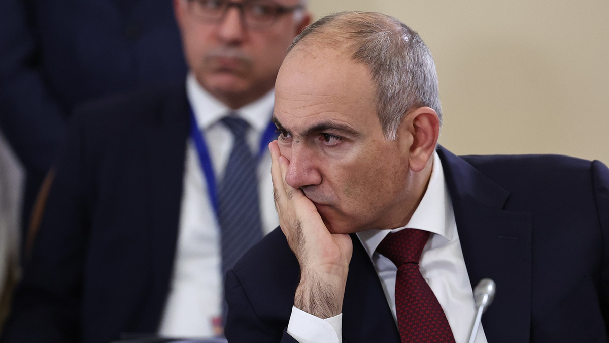 Пашинян высказался о будущем военной базы России в Армении