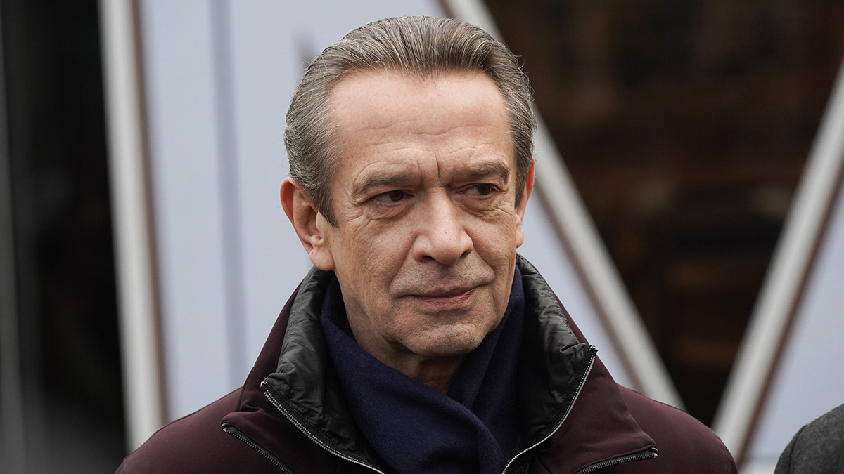 Машков ответил на слухи о завершении карьеры актера кино