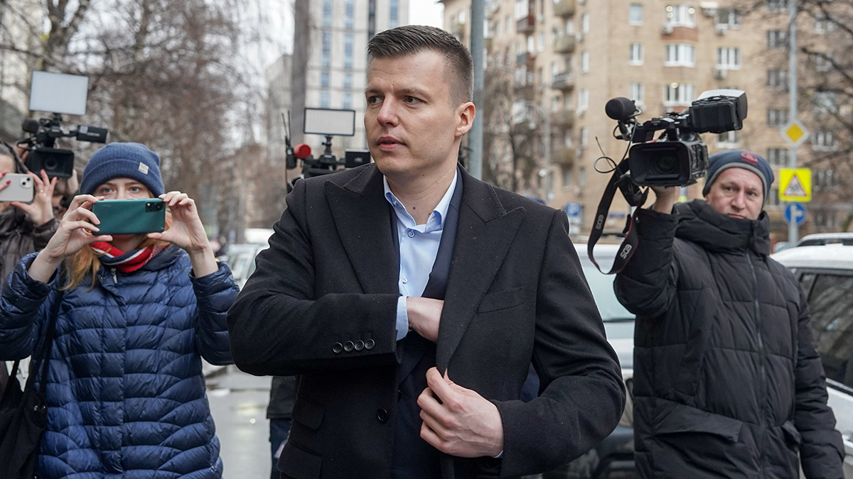 Бывший муж Лерчек пожаловался, что у него нет денег для уплаты налогов