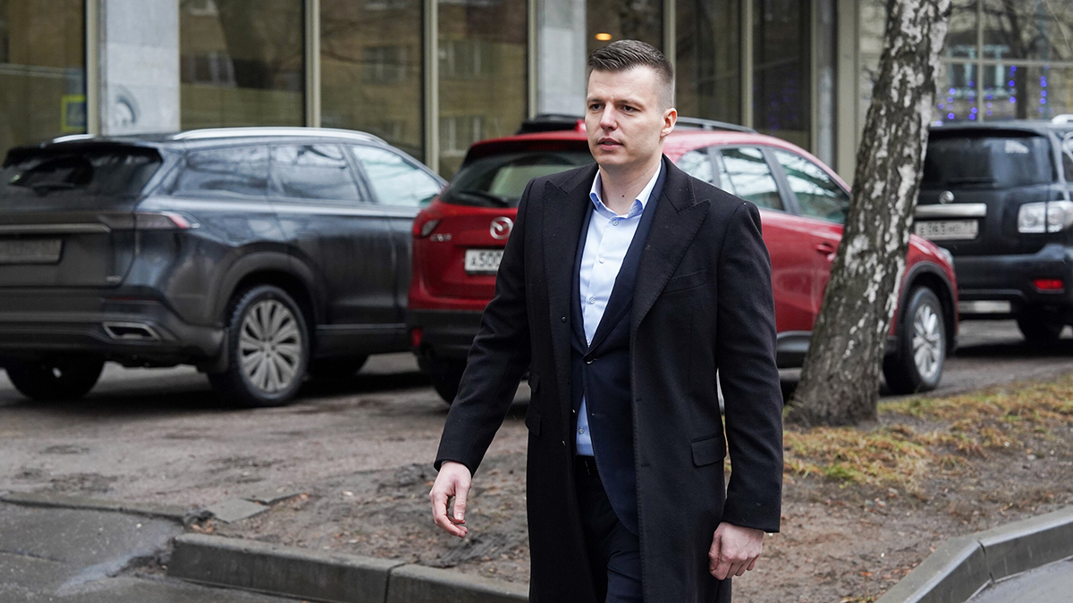 Бывший муж Лерчек в третий раз не признал вину по делу о выводе 250 миллионов